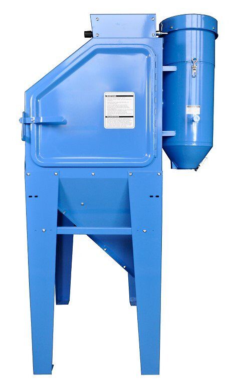 Tutte le macchine: Sandstrahlgerät Sandstrahler Typ 350L mit Absaugung – Nuovo e nell'imballaggio originale da Winterthur venduto da aredo 5