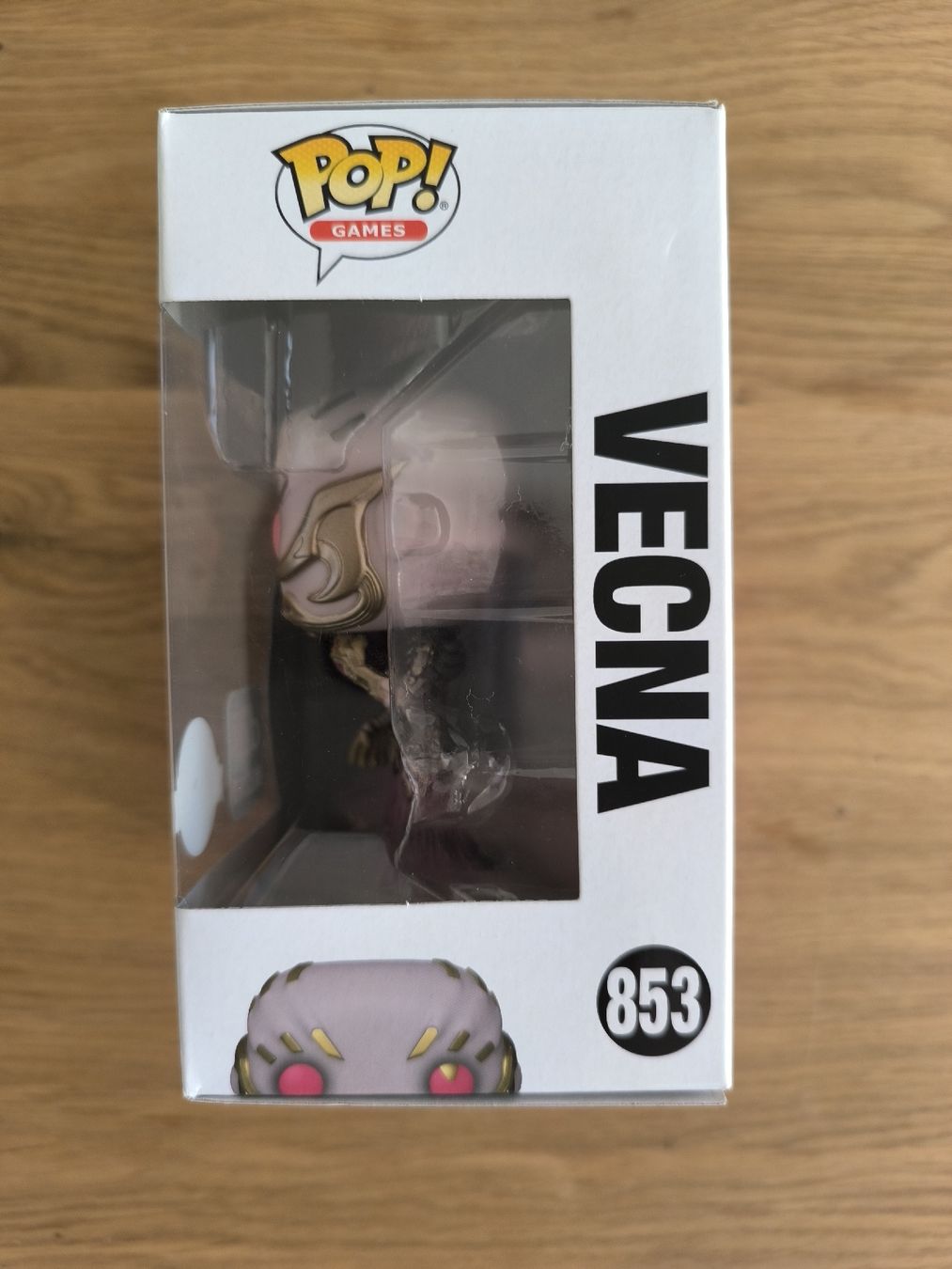 Funko Statuette: Funko Pop! Vecna D&D Nr. 853 Special Edition – Nuovo (secondo la descrizione) da Rüfenacht BE venduto da Morfius 1