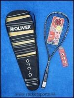 OLIVER ORC-A Squash Racket 115 Gramm