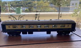 Modelleisenbahn 5 Personenwagen Jouef Pullman Ref 861