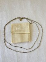 Purelei Authentic Necklace Silver – Never Worn