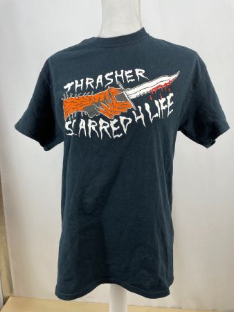 Thräsher SF t-shirt noir/print