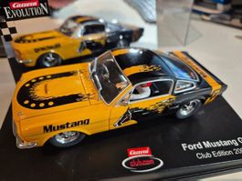 Carrera Evolution Ford Mustang GT 350