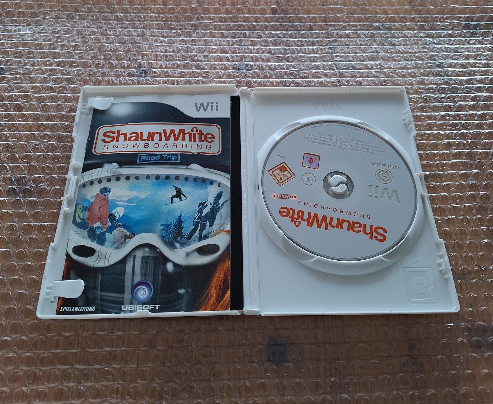 Nintendo Jeux: Shaunwhite Snowboarding - Wii – D'occasion à Altstätten SG par GGsGameshop 2