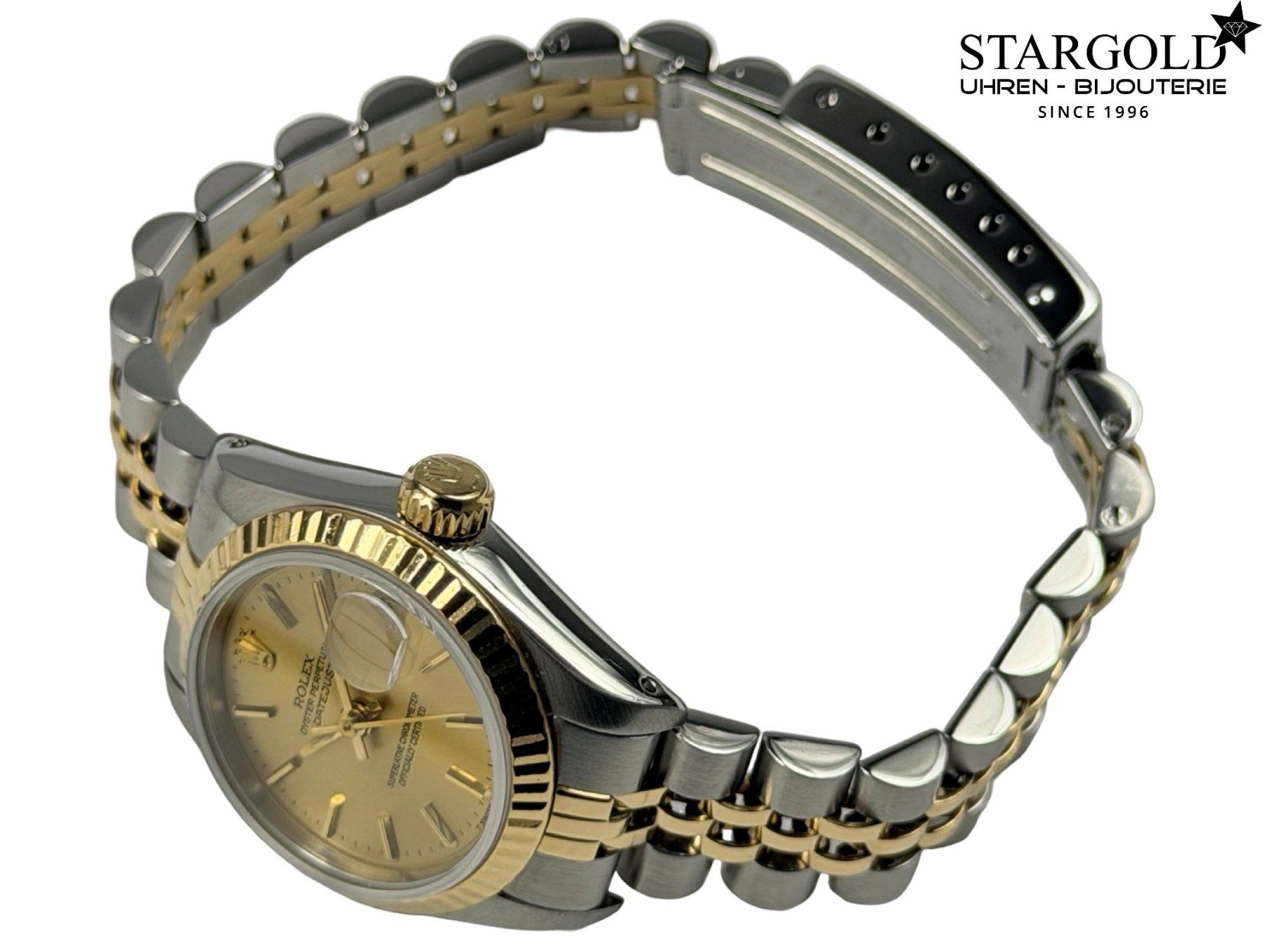 Rolex Uhren: Rolex Lady-Datejust - 69173 – Gebraucht aus Zürich von Stargold-Uhren 4