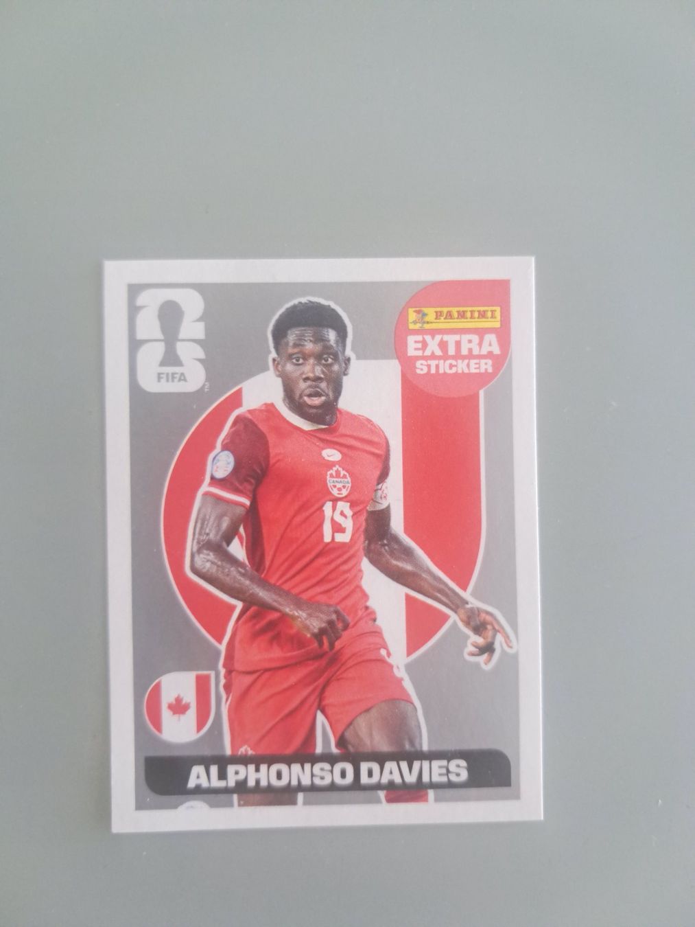 Panini Sammelbilder & Trading cards: Fifa World Cup Panini Extra Sticker – Neu (gemäss Beschreibung) aus Kerns von res014 2