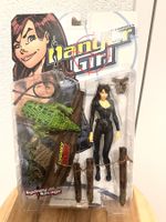 McFarlane Danger Girl Sydney Savage vintage neu 1999