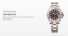 Rolex Yacht-Master