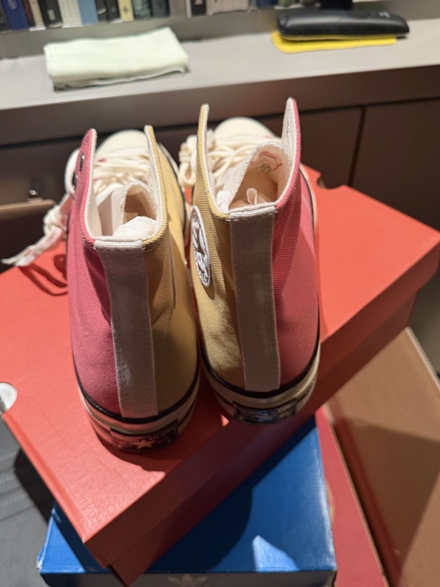 Converse Scarpe da uomo: Bicolor converse – Nuovo (secondo la descrizione) da Ascona venduto da GioeleS 1