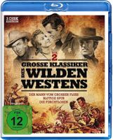 Grosse Klassiker des Wilden Westens 2 Deutsch 3 Blu-rays