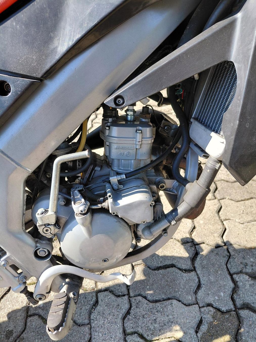 Strada: Aprilia SX 50 – Usato da Bremgarten AG venduto da CBBremgarten 4