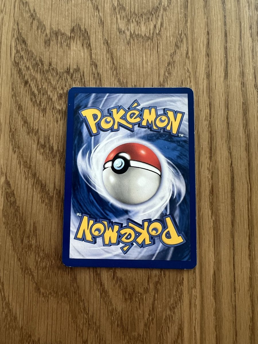 Pokémon Carte collezionabili: Dark Blastoise 3/82 - Team Rocket 1999 – Usato da Aesch BL venduto da Svenski47 1