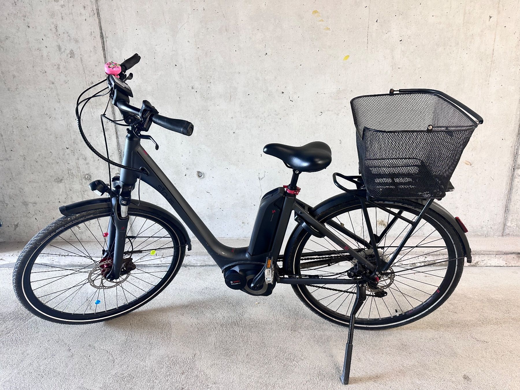 Bosch Vélos: E-Velo mit diversen Defekten – Défectueux à Gebenstorf par Susanne018 7