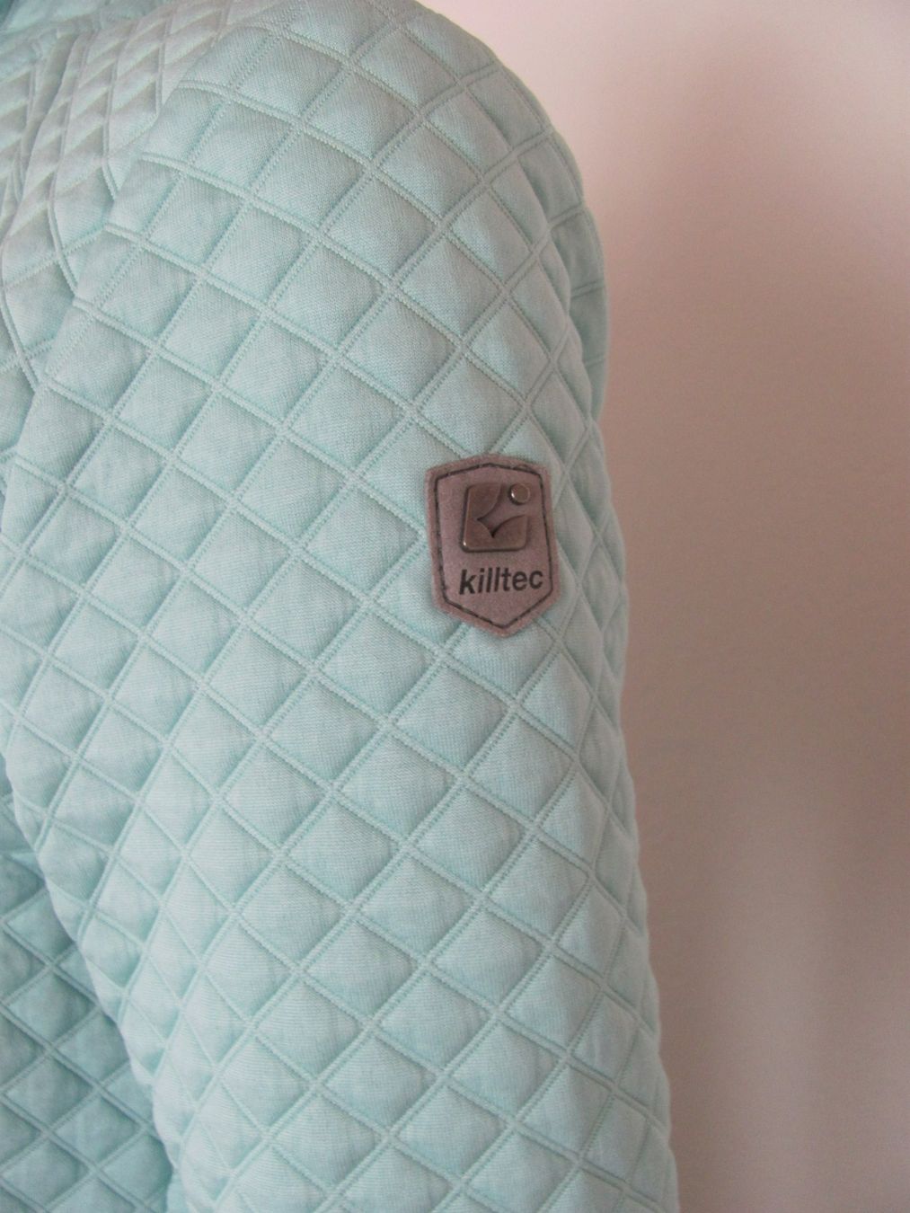 Killtec Giacche: Killtec Frühlingsjacke, mint, Grösse 38, neuwertig – Usato da Gümligen venduto da Fantapanda 1