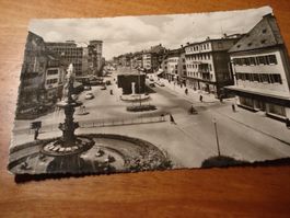 La Chaux de Fonds, Av Leopold Robert, 1954