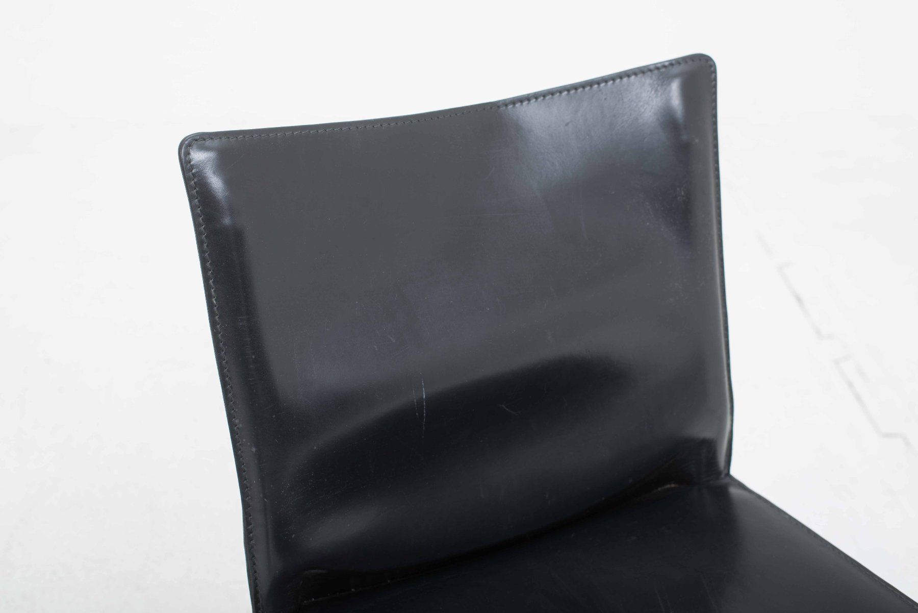 Cassina Sedie: Cassina CAB 412 Stuhl von Mario Bellini – Usato da Zürich venduto da STUZH38 5