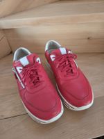 Waldläufer Halbschuhe rot - Grösse 40 