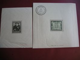 BELGIEN 1930/1935, POSTFRISCH/* FALZ