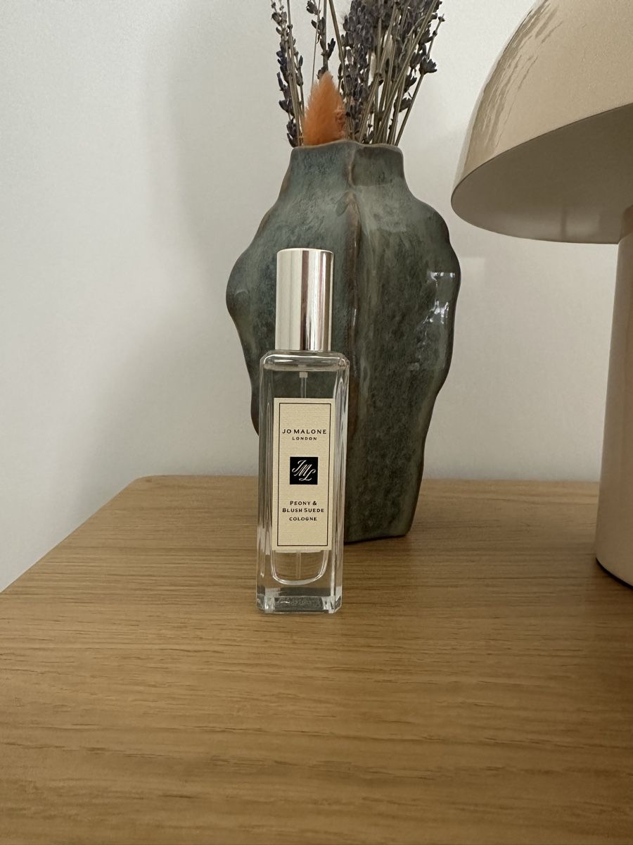 Jo Malone Profumi & Eau de Toilette: Jo Malone Peony & Blush Suede Parfum – Nuovo (secondo la descrizione) da Genève venduto da AuTuMnLoveR