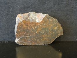 Meteorit Chondrit Stein-Meteorit NWA NORD WEST AFRIKA SAHARA