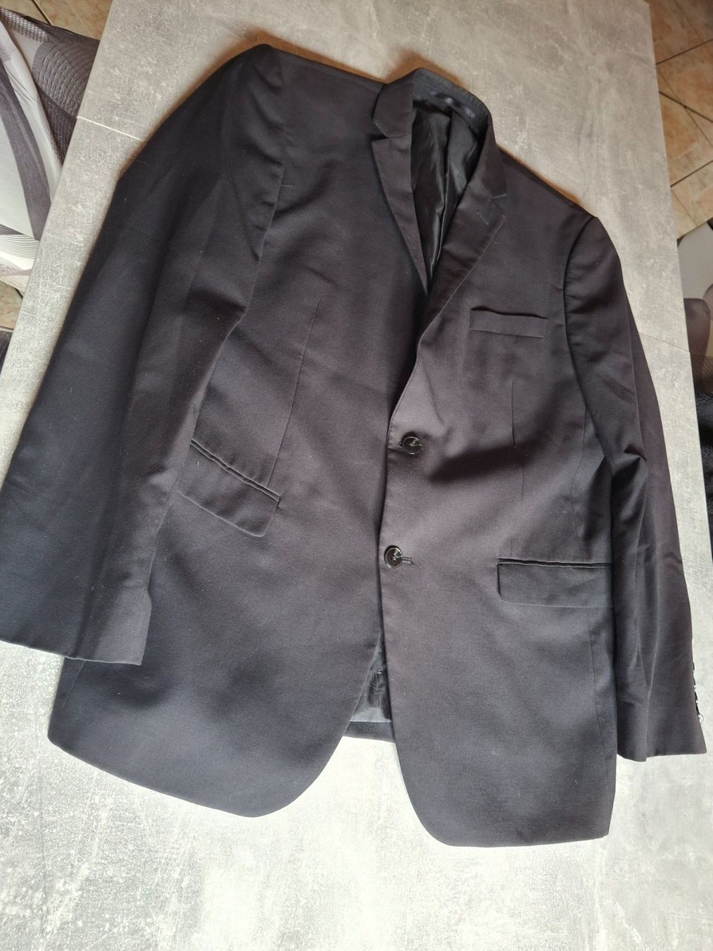 C&A Giacche: Veste blazer noir taille 52 marque C&A – Usato da Villiers venduto da san_jn5w