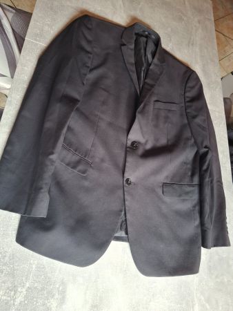 Veste blazer noir taille 52 marque C&A