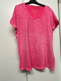 SOCCX T-Shirt pink 42/XL
