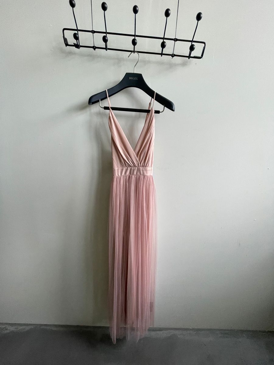 Vestiti: Alt Rosa Sommerkleid – Usato da Sennwald venduto da jelenat94