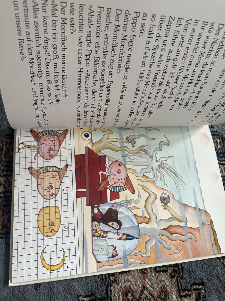 Libri: Die Unterwasserfahrt Mario Grasso – Usato da Uster venduto da bek_v2ct 4