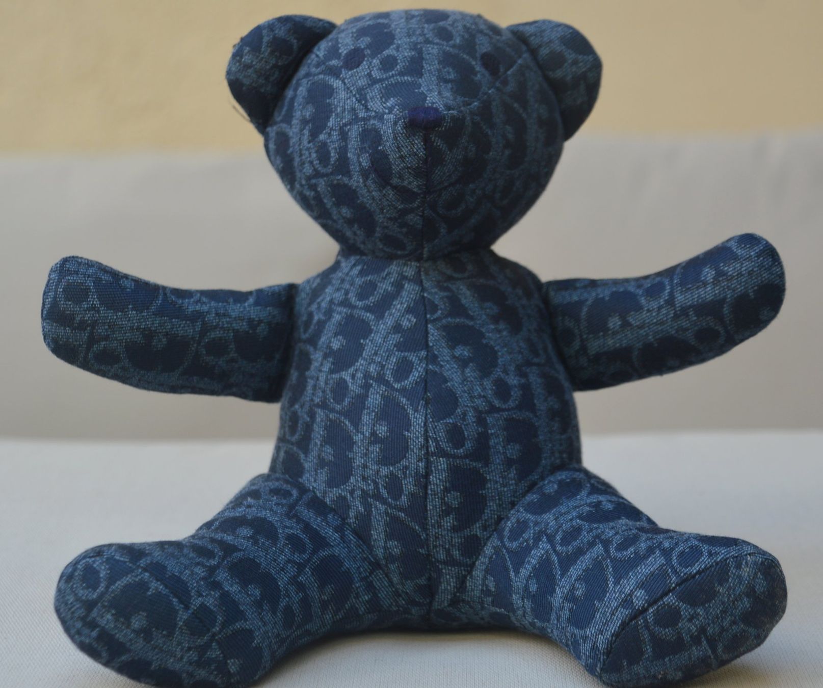 Giocattoli: Teddybär Christian Dior ourson – Usato da Collonges venduto da Auganien 4