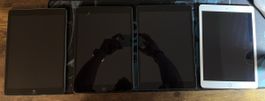 4x Apple iPad 8 gesperrt – Ersatzteile