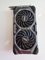 MSI Radeon RX 5700 XT 8GB Graphics Card used