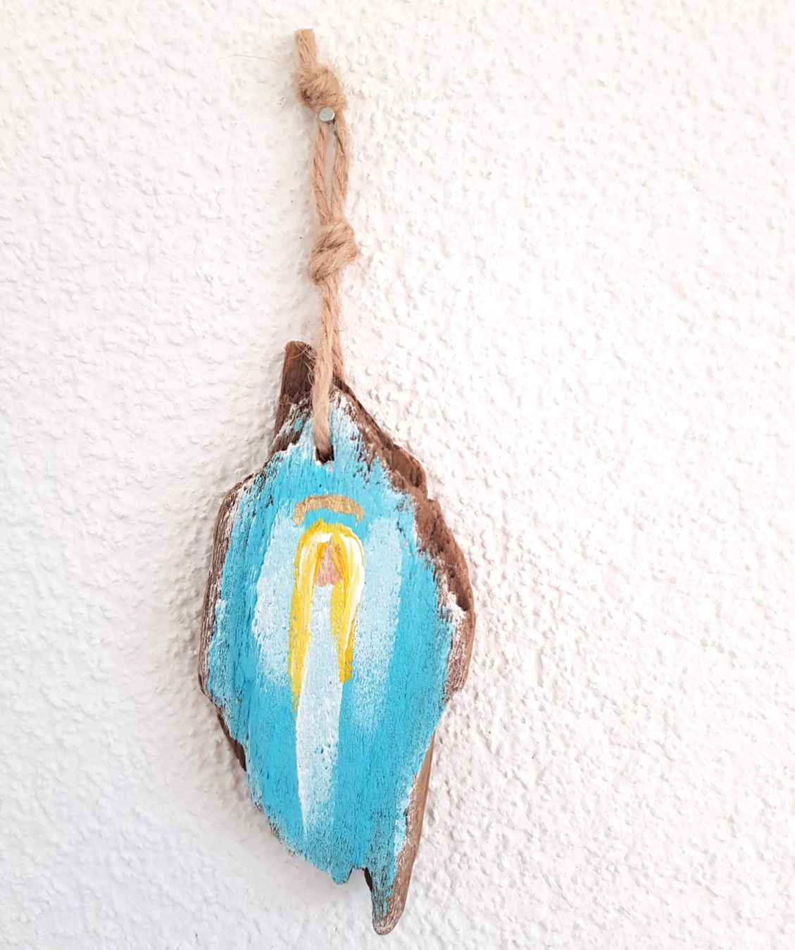 Tutte le decorazioni: Handbemalter Schutzengel ✨ – Nuovo e nell'imballaggio originale da Widnau venduto da Marakumba