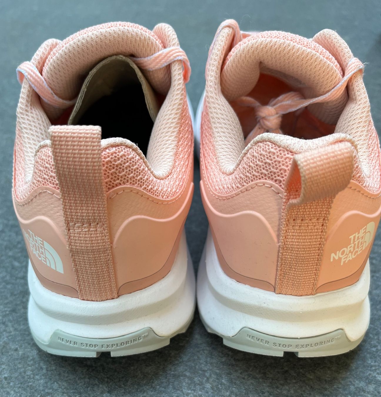 North Face Damenschuhe: THE NORTH FACE Hypnum Shoes 'Tropical Peach' Grösse 39 – Neu (gemäss Beschreibung) aus Einsiedeln von gaschi02 3