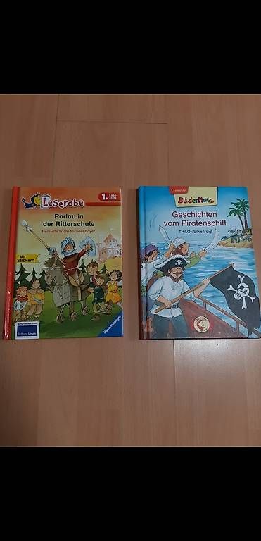 Bücher: Kinderbücher, mit Leserabe  – Gebraucht aus Männedorf von Linkesan 3