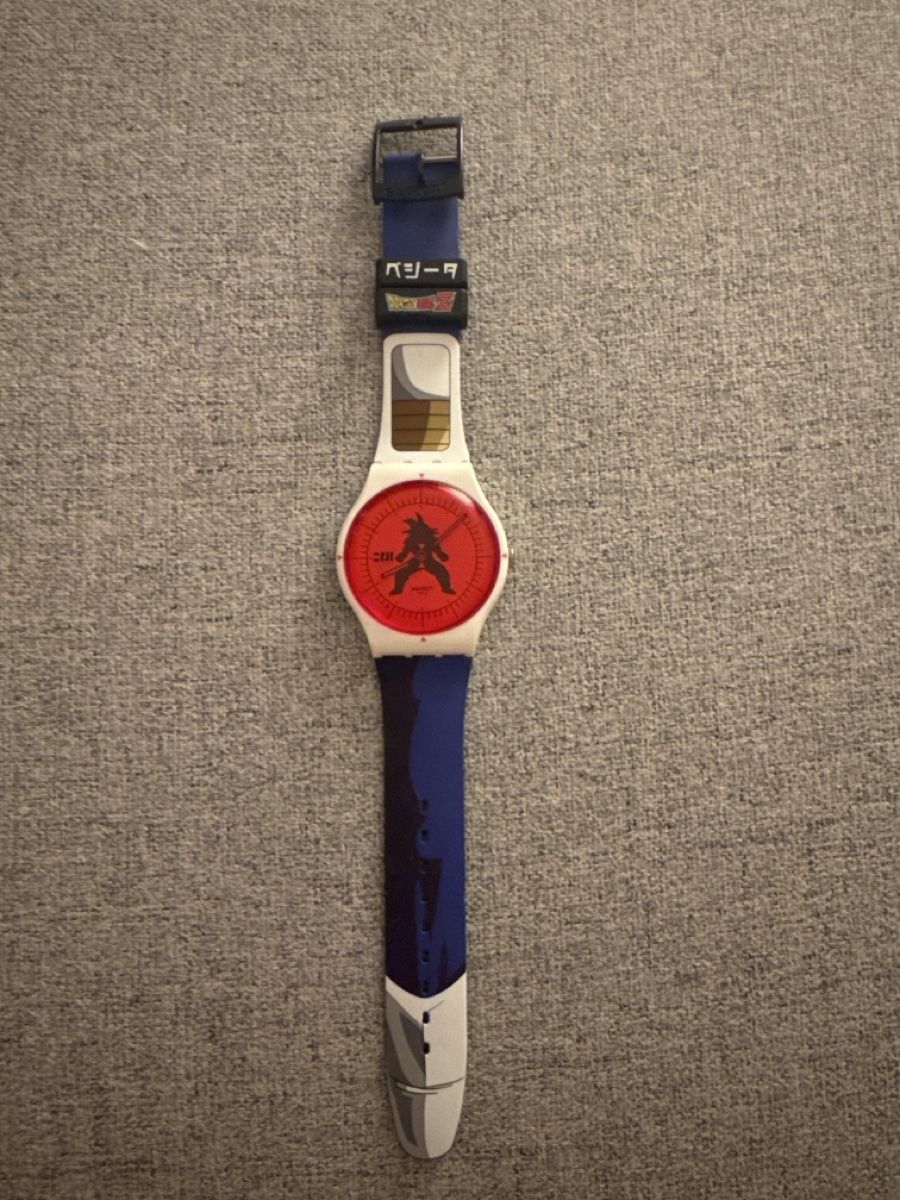 Swatch Orologi: Vegeta Swatch – Usato da Suhr venduto da J_Ventura