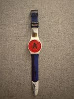 Vegeta Swatch