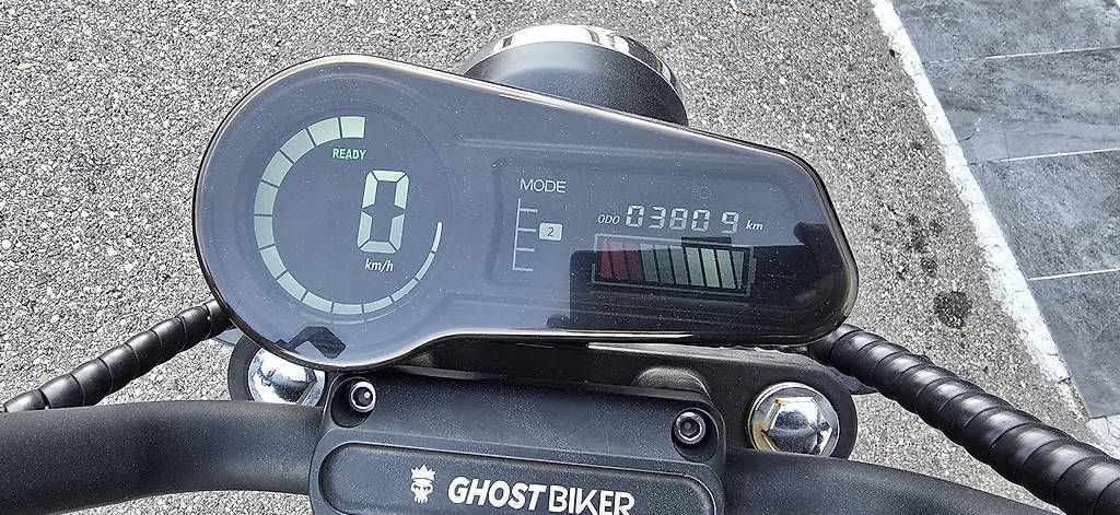 Sonstige: E Harley ridelec ghostbiker – Gebraucht aus Langendorf von Ems-p. 3