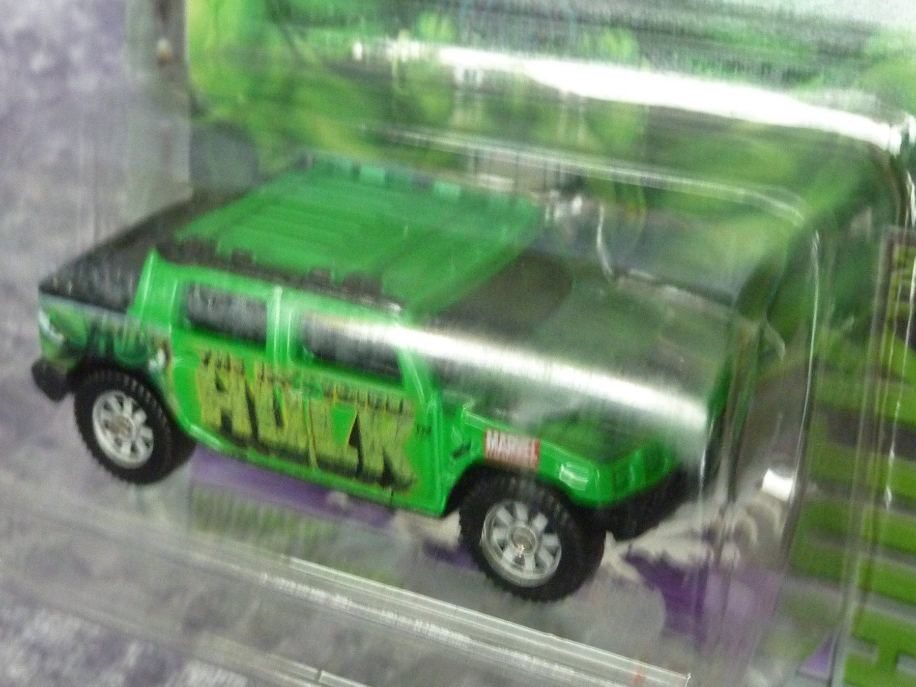 Maisto Modellini d'auto: Hummer H2 Hulk  1:64 – Nuovo e nell'imballaggio originale da Dürrenäsch venduto da modellautos4you 2