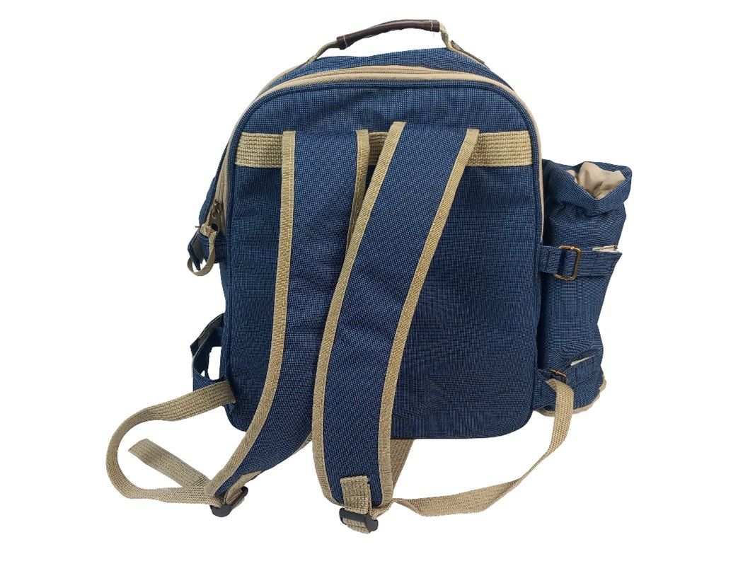 Rucksäcke: PICNIC & BEYOND Kühlrucksack – Gebraucht aus Hünenberg von Restwert_Zug 3