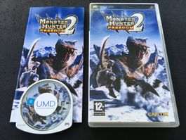 Monster Hunter Freedom 2 - PSP