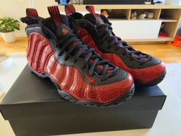 Nike Air Foamposite One Cracked Lava Basketballschuhe