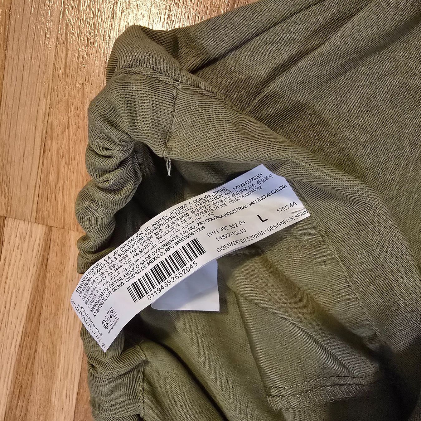 Hosen: Damen Hose, Grösse L- neu – Neu (gemäss Beschreibung) aus Basel von Galia2000 4