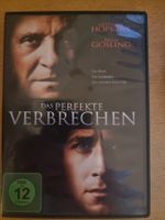 Das perfekte Verbrechen DVD mit Anthony Hopkins Top!