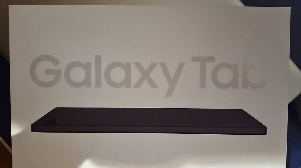 Samsung Tablet PC: Tablet Galaxy A8 32 GB grey – Gebraucht aus Zofingen von PiaZ0102 3