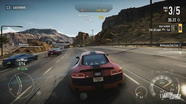 Microsoft Giochi: 🚗Need for Speed Rivals  XB One – Usato da Schüpfheim venduto da Games_Spielkonsolen 8