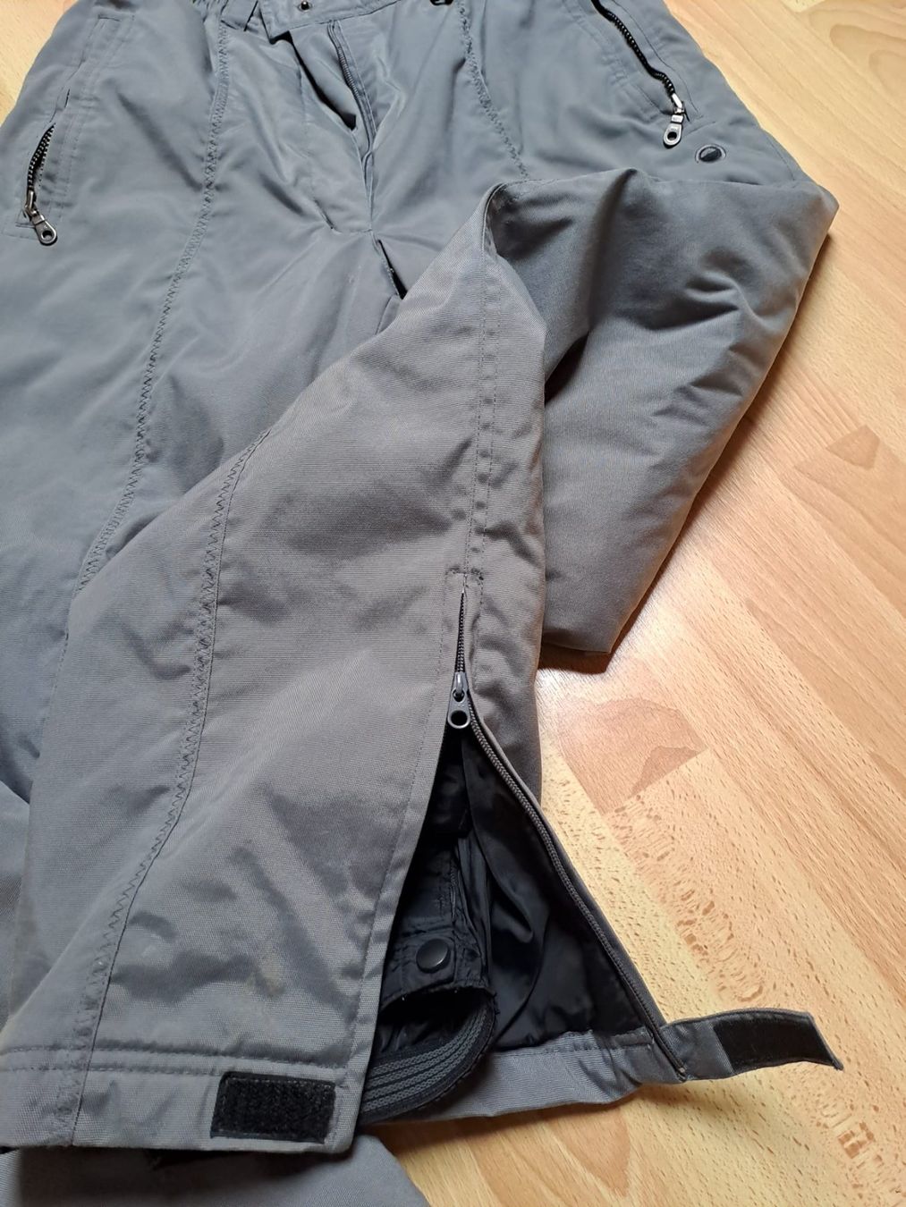 Pantaloni: Herren Skihose grau - Gr. L – Usato da Schöftland venduto da sil_bn9x 2