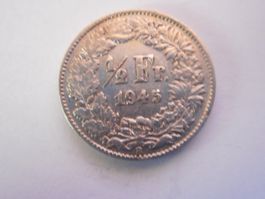 50 Rp. 1945 silber