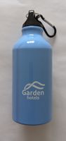 Garden Hotels Aluminum Bottle - blue