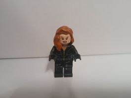 Original Lego Minifigur: Black Widow (sh035) / The Avengers